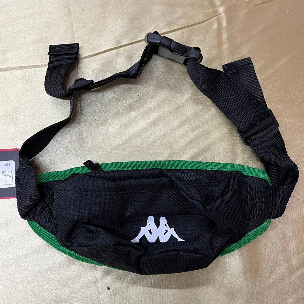 NWT Kappa 1pc Pouch Bag
